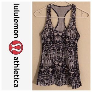 🖤Lululemon athletic top